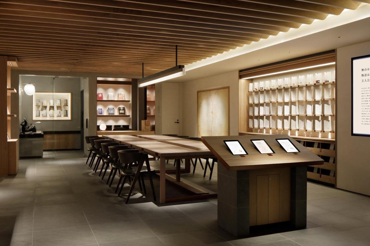 The Chapter Kyoto, A Tribute Portfolio Hotel Buitenkant foto