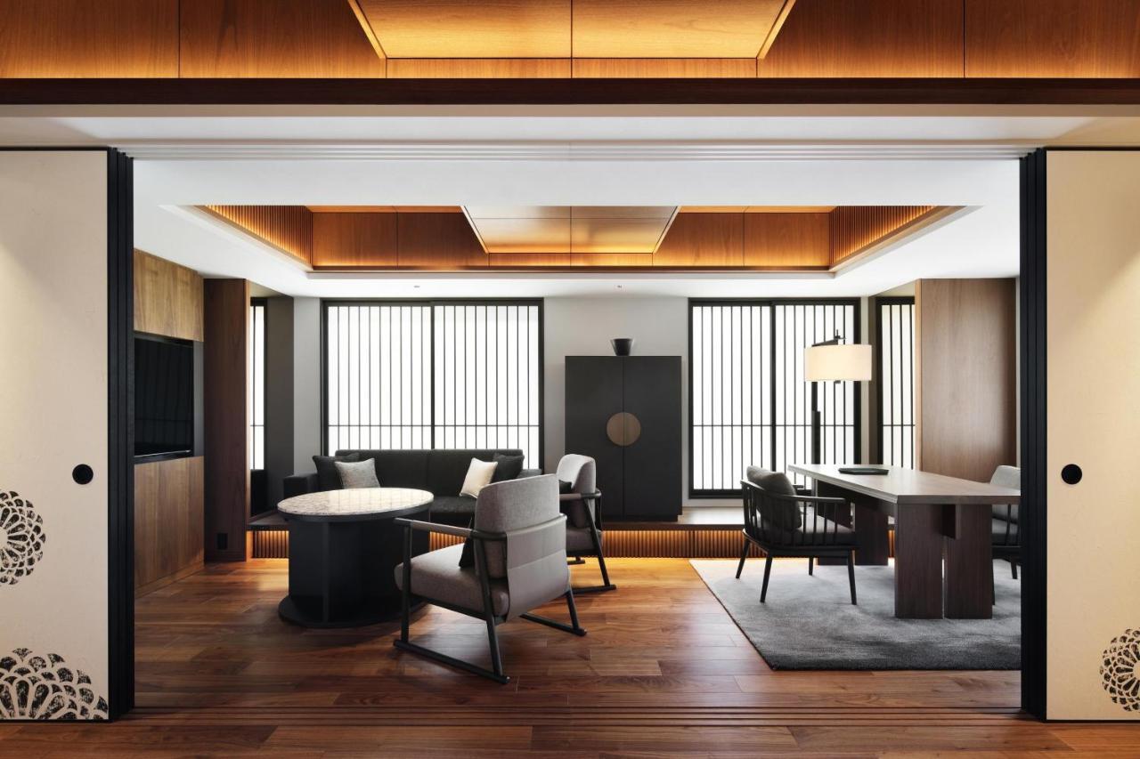 The Chapter Kyoto, A Tribute Portfolio Hotel Buitenkant foto