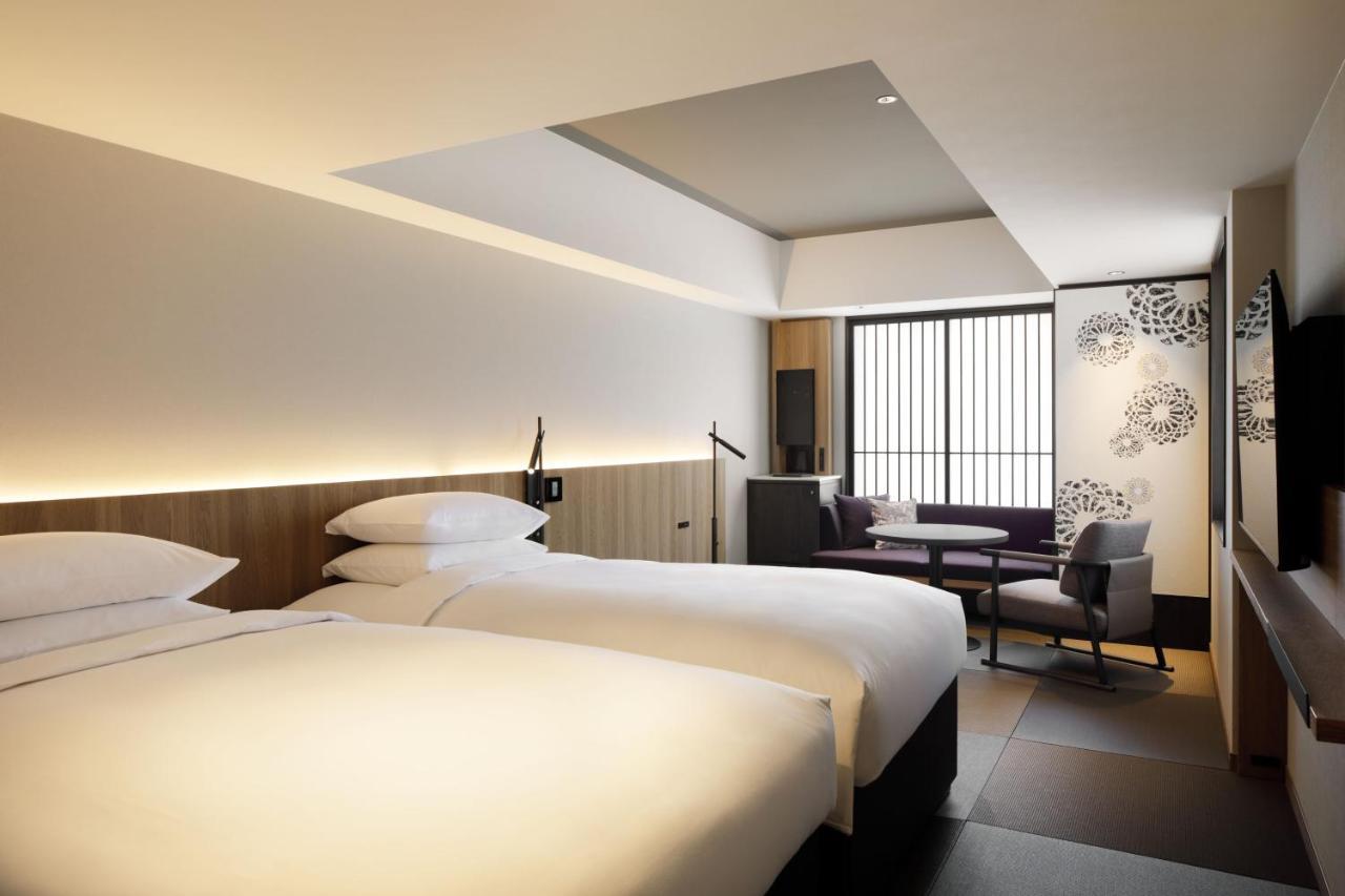 The Chapter Kyoto, A Tribute Portfolio Hotel Buitenkant foto