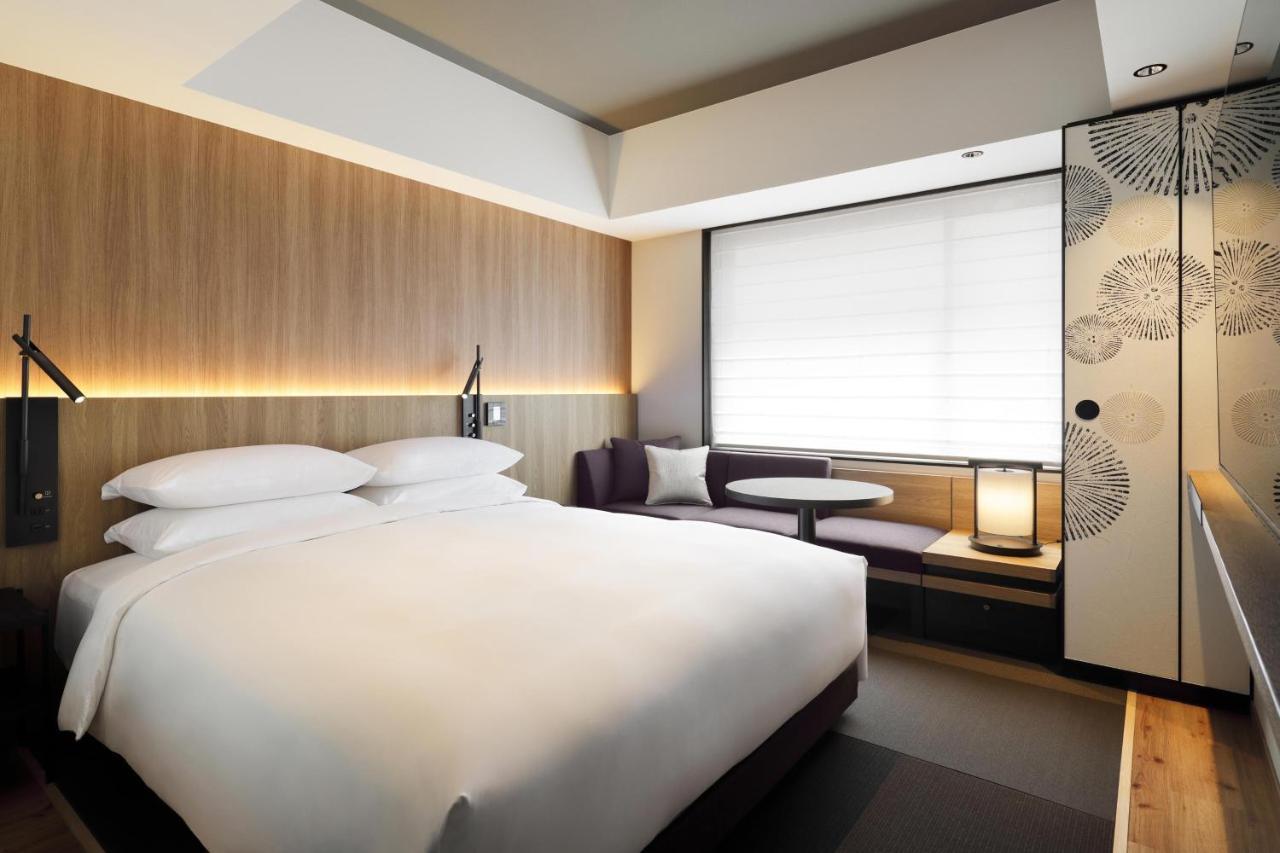 The Chapter Kyoto, A Tribute Portfolio Hotel Buitenkant foto