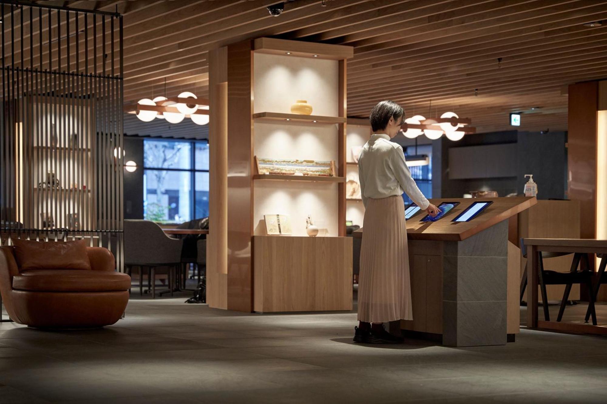 The Chapter Kyoto, A Tribute Portfolio Hotel Buitenkant foto